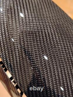 Couvercles de miroir en carbone M Performance BMW Genuine G20 G21 G22 G23 G42 51162462826/7