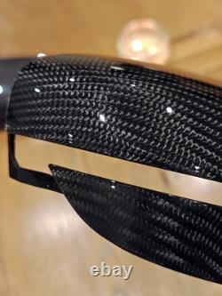 Couvercles de miroir en carbone M Performance BMW Genuine G20 G21 G22 G23 G42 51162462826/7