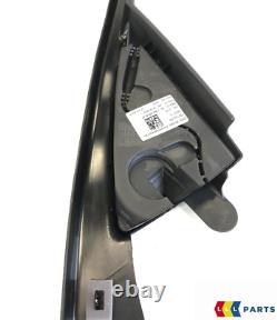 Couvercles de tweeter de haut-parleur Harman Kardon de porte avant BMW New Genuine 3 F30 F31 paire