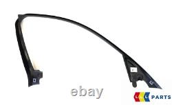 Couvercles de tweeter de haut-parleur Harman Kardon de porte avant BMW New Genuine 3 F30 F31 paire