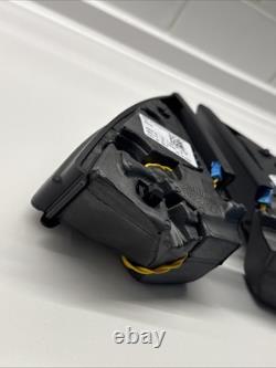 Couvercles de tweeters avant de porte d'origine BMW F21 F22 F87 Harman Kardon paire neuve OEM