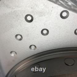 DISQUES DE FREIN BMW 2, 3, 4 SÉRIE 34206797600 D'ORIGINE. PAIRE ARRIÈRE. F30, F32, etc. 11X