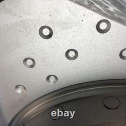 DISQUES DE FREIN BMW 2, 3, 4 SÉRIE 34206797600 D'ORIGINE. PAIRE ARRIÈRE. F30, F32, etc. 11X