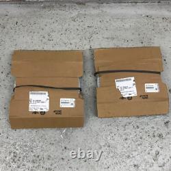 DISQUES DE FREIN BMW G05, G01, G20, G32 AUTHENTIQUES 34108853555. PAIRE AVANT. 5X