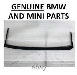 Déflecteur Slipstream authentique BMW X5 G05 M pour toit vitré 54109466701. SUV. 26X