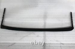Déflecteur Slipstream authentique BMW X5 G05 M pour toit vitré 54109466701. SUV. 26X