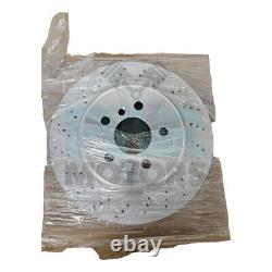 Disque de frein arrière BMW i8 Paire NEUVE GENUINE OEM 6864678