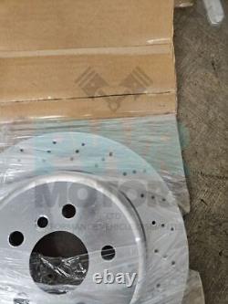 Disque de frein arrière BMW i8 Paire NEUVE GENUINE OEM 6864678