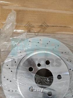 Disque de frein arrière BMW i8 Paire NEUVE GENUINE OEM 6864678