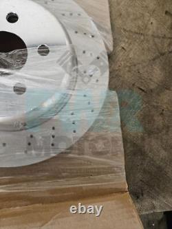 Disque de frein arrière BMW i8 Paire NEUVE GENUINE OEM 6864678