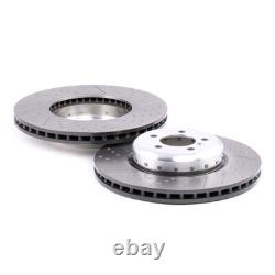 Disque de frein avant Genuine Brembo 09. C394.13 Set pour BMW Série 1 2 3 4 NEUF