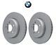 Disque De Frein Avant Authentique Bmw Paire Ventilée Convient à 530d F10 F11 3.0d 34116775277
