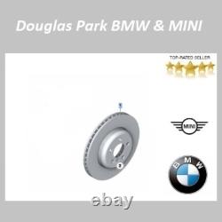 Disque de frein avant d'origine BMW SET. Série 5/6/7 F10 F11 F12 F13 F01 F02. 729 730