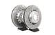 Disques De Frein Arrière Bmw Authentiques M2 F87 F80 M3 F82 F83 M4 34207889667/8