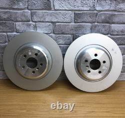 Disques de frein authentiques BMW Série 5, 7, 8, X5, G30, G05 34216860927. PAIRE ARRIÈRE. 3X
