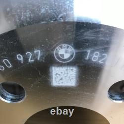 Disques de frein authentiques BMW Série 5, 7, 8, X5, G30, G05 34216860927. PAIRE ARRIÈRE. 3X