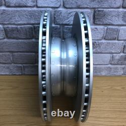 Disques de frein authentiques BMW Série 5, 7, 8, X5, G30, G05 34216860927. PAIRE ARRIÈRE. 3X