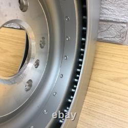 Disques de frein authentiques BMW Série 5, 7, 8, X5, G30, G05 34216860927. PAIRE ARRIÈRE. 3X