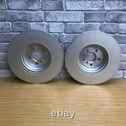 Disques de frein authentiques BMW Série 5, 7, 8, X5, G30, G05 34216860927. PAIRE ARRIÈRE. 3X