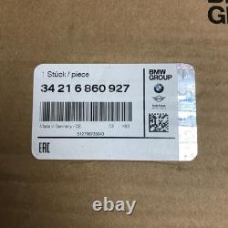 Disques de frein authentiques BMW Série 5, 7, 8, X5, G30, G05 34216860927. PAIRE ARRIÈRE. 3X