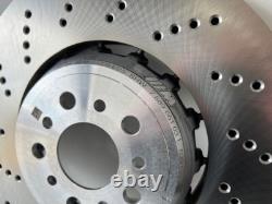 Disques de frein avant authentiques BMW M2 G87 M3 G80 G81 M4 G82 G83 34107889661/662