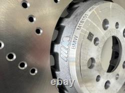 Disques de frein avant authentiques BMW M2 G87 M3 G80 G81 M4 G82 G83 34107889661/662