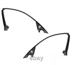 Enceinte de porte avant authentique neuve pour BMW 1 F20, paire de couvertures de tweeter Alpine