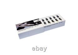 Ensemble de 10 pièces de kit d'éclairage intérieur LED BMW d'origine W5W W6W 63122212788
