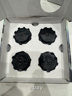 Ensemble de capuchons centraux flottants BMW authentiques de 56 mm, 5x112 en vente