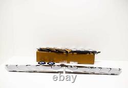 Ensemble de grilles latérales chromées de pare-chocs BMW Z3 E36 82149406190 9406190 NEUF AUTHENTIQUE