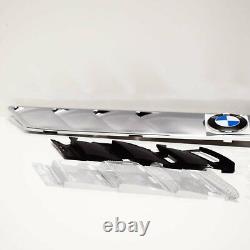 Ensemble de grilles latérales chromées de pare-chocs BMW Z3 E36 82149406190 9406190 NEUF AUTHENTIQUE
