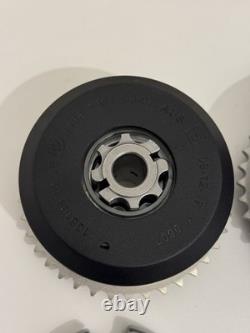 Ensemble de pignons de came d'admission et d'échappement BMW authentiques N51 N52 N54 11367583207/8