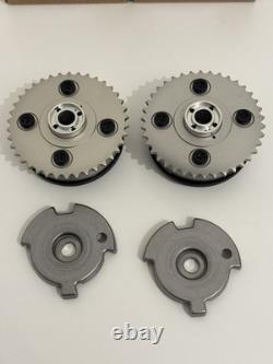 Ensemble de pignons de came d'admission et d'échappement BMW authentiques N51 N52 N54 11367583207/8