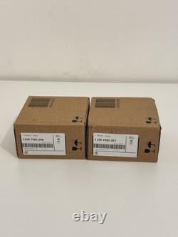 Ensemble de pignons de came d'admission et d'échappement BMW authentiques N51 N52 N54 11367583207/8