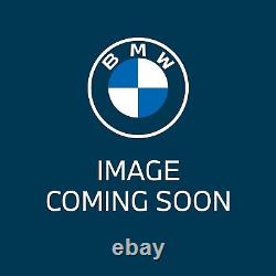 Ensemble de protection de tapis de sol avant et arrière d'origine BMW avec tapis de coffre G81 G81MAT2