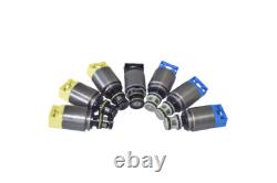 Ensemble de solénoïdes de boîte de vitesses automatique Genuine Oe Zf 6hp19 6hp26 pour BMW 1068298044 Neuf