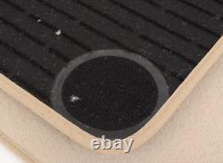 Ensemble de tapis de sol BMW 6 E63 51479117347 9117347 NEUF AUTHENTIQUE