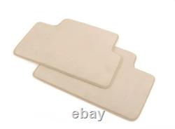 Ensemble de tapis de sol BMW 6 E63 51479117347 9117347 NEUF AUTHENTIQUE