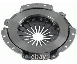 Ensemble embrayage et volant moteur massif pour les séries BMW 1,3,5, X1 et X3 avec moteur N47 D20 de 2004 à 2013