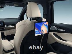 Étui de tablette de sécurité authentique BMW avec support universel 51952408224