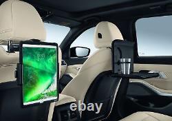 Étui de tablette de sécurité authentique BMW avec support universel 51952408224
