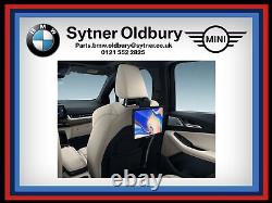 Étui de tablette de sécurité authentique BMW support de berceau universel de support de support de support 51952408224.