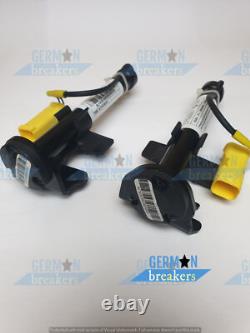 FITS BMW X5 F95 G05 2017 À 2023 PAIRE D'ACTIONNEURS DE CAPOT PEDESTRE NOUVEAU