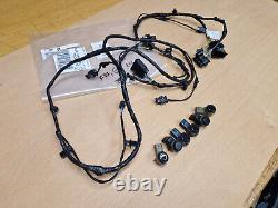 Faisceau de câblage de capteurs de stationnement avant Genuine BMW X3 G01 X4 G02 + 6 capteurs de stationnement