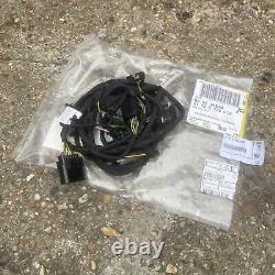 Faisceau de câblage du capteur de stationnement authentique BMW X5 G05 X6 G06 avant pare-chocs 2020