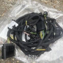 Faisceau de câblage du capteur de stationnement authentique BMW X5 G05 X6 G06 avant pare-chocs 2020