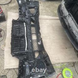 Faisceau de câblage du capteur de stationnement authentique BMW X5 G05 X6 G06 avant pare-chocs 2020