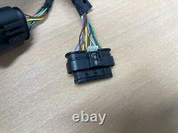 Faisceau de câblage du capteur de stationnement du pare-chocs avant d'origine pour BMW X5 Série G05 F97 2018-2024
