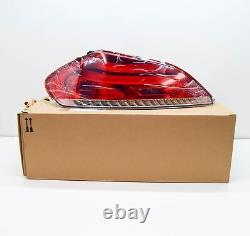 Feu arrière gauche BMW Z4 Roadster E89 63217191775 7191775 NEUF AUTHENTIQUE