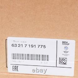 Feu arrière gauche BMW Z4 Roadster E89 63217191775 7191775 NEUF AUTHENTIQUE